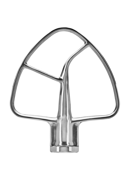 KitchenAid Accessoireset voor mixer-keukerobot 5KSM5TH3PSS set van 3 - detail zilver