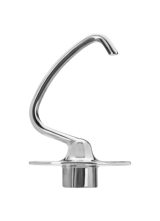 KitchenAid Accessoireset voor mixer-keukerobot 5KSM5TH3PSS set van 3 - detail 2 zilver
