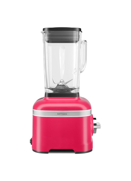 KitchenAid Artisan 1,4 liter K400 blender 5KSB4026 - Hibiscus - detail 4 donkerroze
