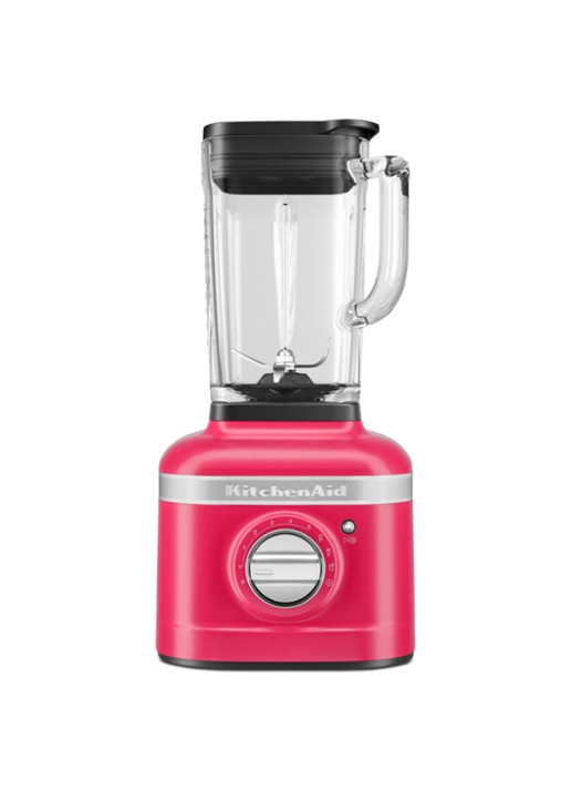 KitchenAid Artisan 1,4 liter K400 blender 5KSB4026 - Hibiscus - voorkant 2 donkerroze
