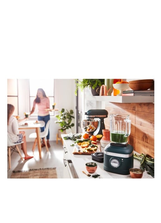 KitchenAid Artisan blender 1,4 liter K400 - Ink Blue - detail 5 ink blue