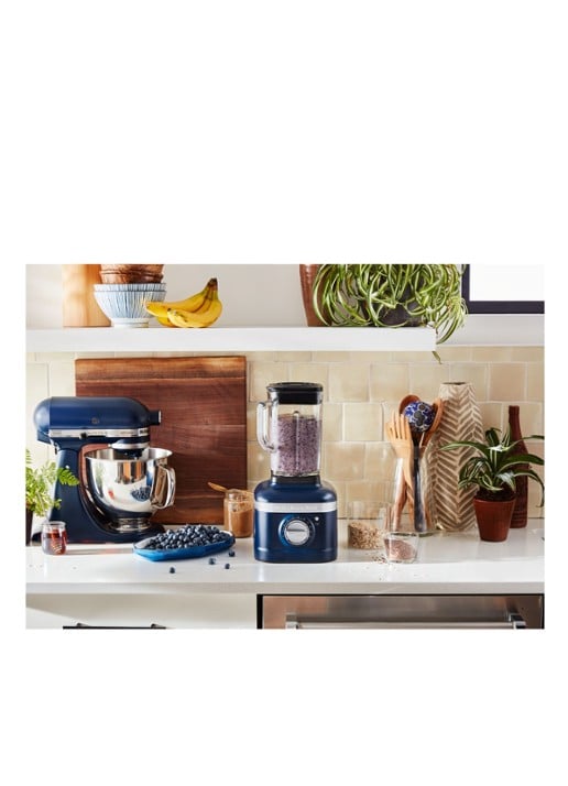 KitchenAid Artisan blender 1,4 liter K400 - Ink Blue - detail 6 ink blue