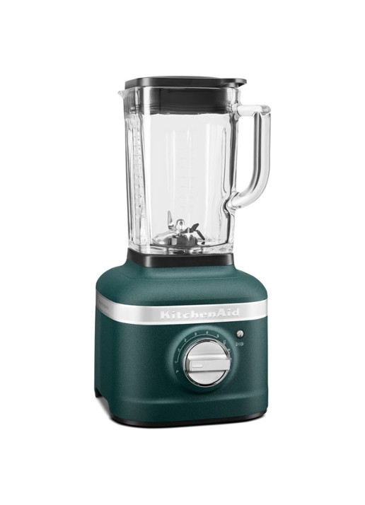 KitchenAid Artisan blender 1,4 liter K400 - Pebbles Palm - detail 3 donkergroen