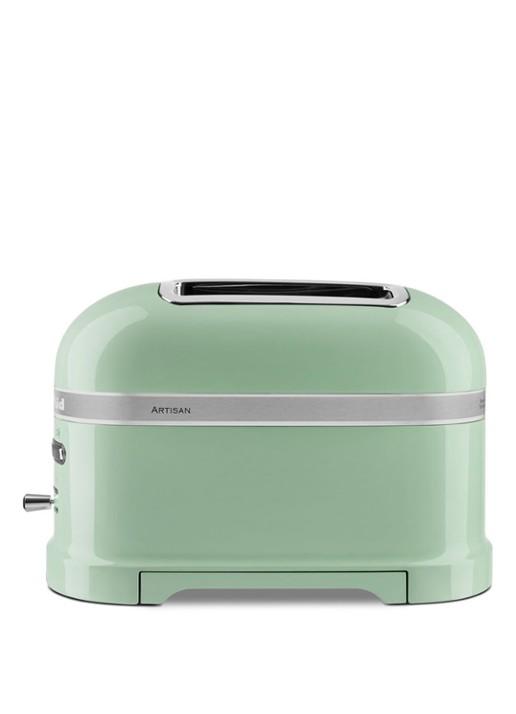 KitchenAid Artisan broodrooster 2-slots 5KMT2204 - pistache - detail 2 mint