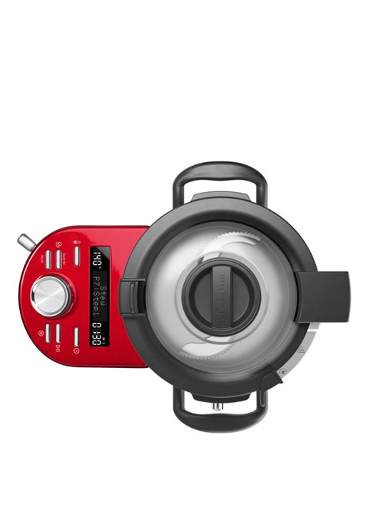 KitchenAid Artisan Cooking Processor 5KCF0104 - Keizerrood - detail 3 steenrood