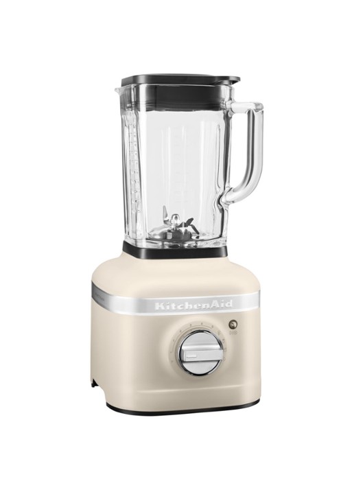 KitchenAid Artisan K400 blender 1,4 liter 5KSB4026 - detail creme