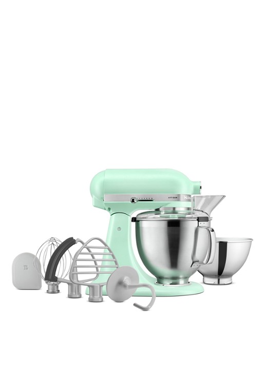 KitchenAid Artisan keukenmachine 4,7 liter 5KSM195PSESD - detail 2 mint