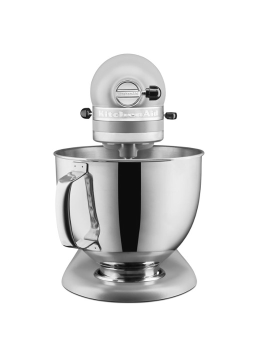 KitchenAid Artisan keukenmachine 4,8 liter 5KSM125EFG - Matgrijs - detail 3 matgrijs