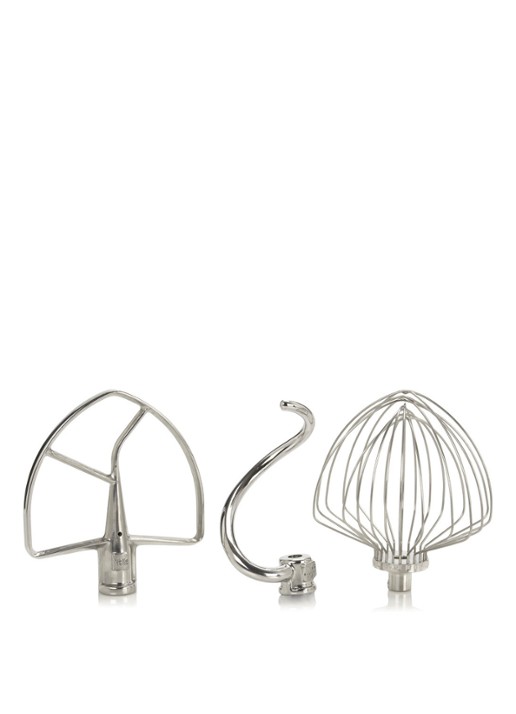 KitchenAid Artisan keukenmachine 6,9 liter 5KSM7580XEMS - Tingrijs - detail 3 donkergrijs