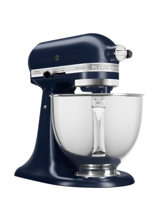 KitchenAid Artisan keukenmachine met kantelbare kop 4,8 liter 5KSM125EIB - Ink Blue