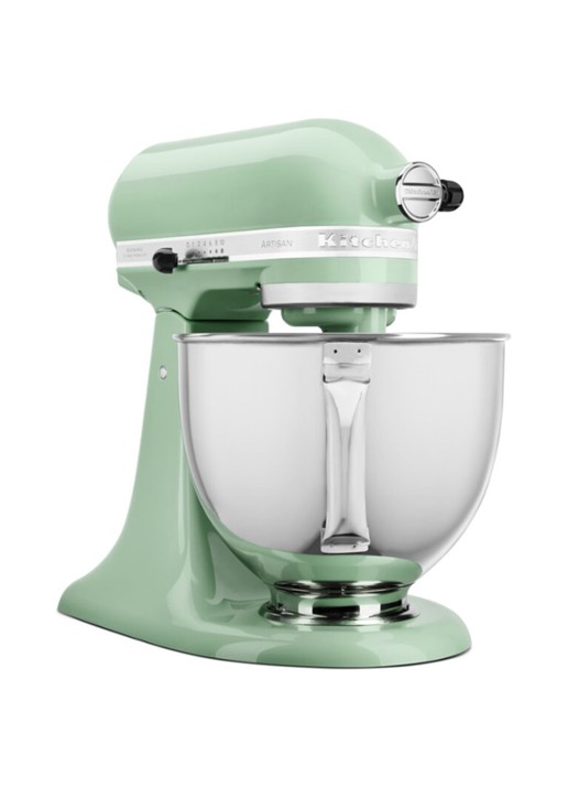 KitchenAid Artisan keukenmachine met kantelbare kop 4,8 liter - 5KSM125EPT - detail 4 mint