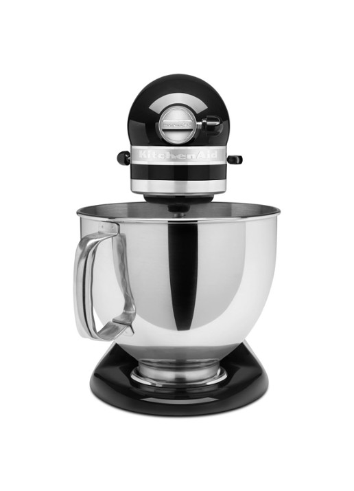 KitchenAid Artisan keukenmachine met kantelbare kop 4,8 liter 5KSM175PSEIB - Matte Ink Blue - detail 3 matte ink blue