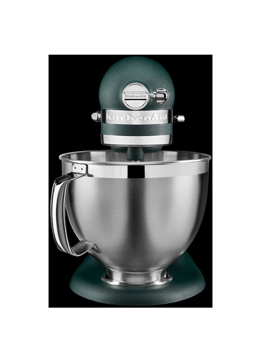 KitchenAid Artisan keukenmachine met kantelbare kop 4,8 liter 5KSM185PSEPP - Palm Green - detail 3 palm green