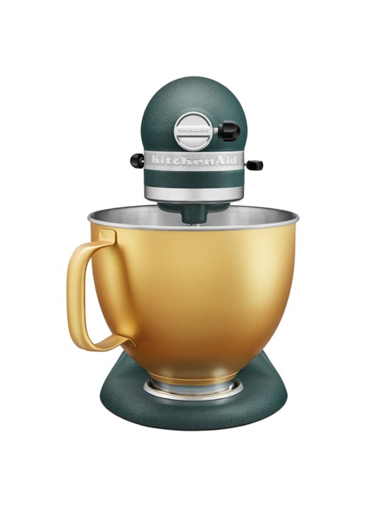 KitchenAid Artisan keukenrobot/mixer 4,8 liter 5KSM156VGEPP - Pebbled Palm - detail 4 donkergroen