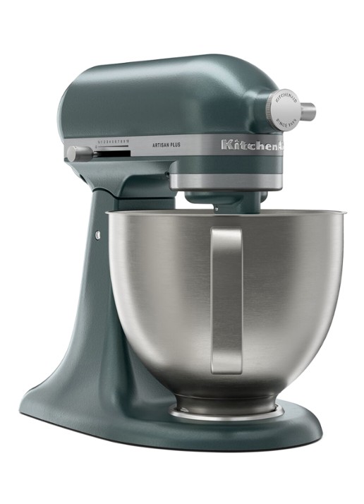 KitchenAid Artisan Plus keukenmachine met kantelbare kop 4,7 liter - achterkant 5 juniper