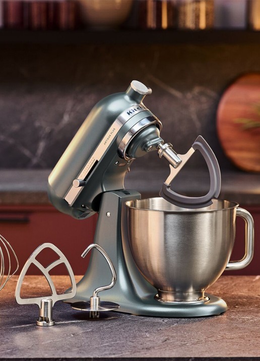 KitchenAid Artisan Plus keukenmachine met kantelbare kop 4,7 liter - detail 2 juniper