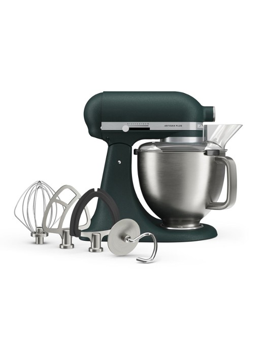 KitchenAid Artisan Plus keukenmachine met kantelbare kop 4,7 liter - detail 3 pebbled palm