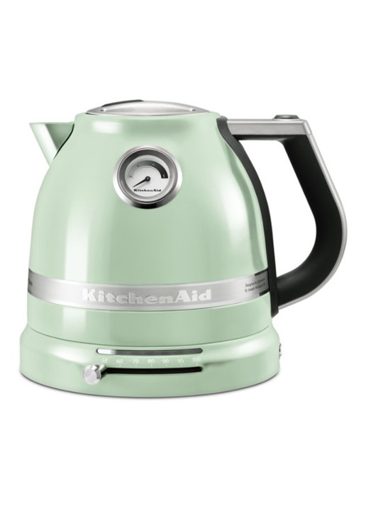 KitchenAid Artisan variabale waterkoker 1,5 liter 5KEK1522EPT - Pistache - detail 3 mint