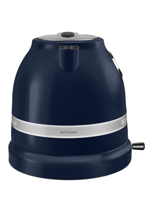 KitchenAid Artisan variabele waterkoker 1,5 liter 5KEK1522 - Ink Blue - detail 4 blauw