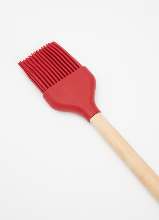 KitchenAid Birch Wood 29 cm - voorkant 2 rood