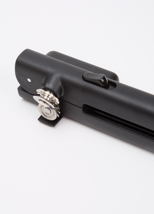 KitchenAid Blikopener - voorkant 2 zwart
