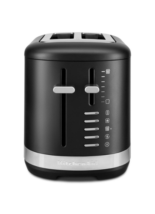KitchenAid Broodrooster 2-slots - 5KMT2109EBM - detail 3 zwart