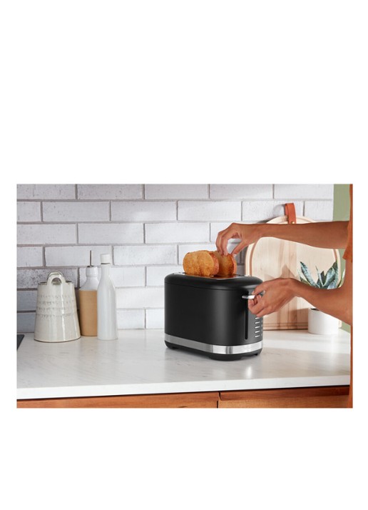KitchenAid Broodrooster 2-slots - 5KMT2109EBM - detail 6 zwart