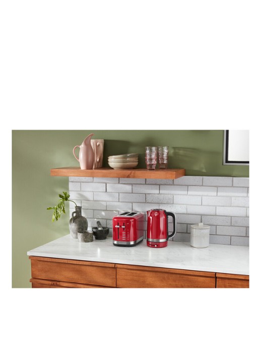 KitchenAid Broodrooster 2-slots - 5KMT2109EER - detail 6 rood