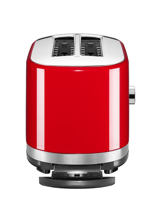KitchenAid Broodrooster 2-slots extra lang 5KMT4116 - detail rood