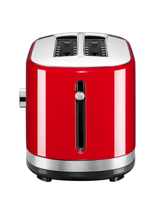 KitchenAid Broodrooster 2-slots extra lang 5KMT4116 - detail 2 rood