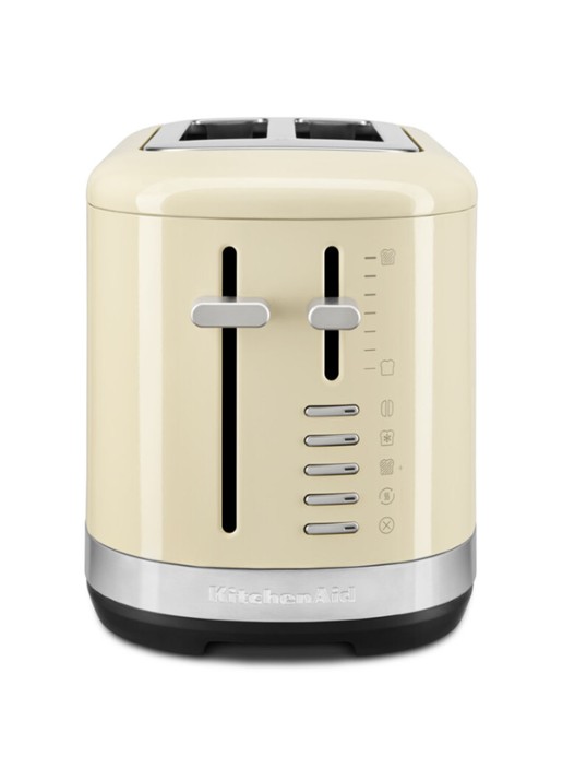 KitchenAid Broodrooster met 2-slots - 5KMT2109EAC - detail 2 vanillegeel