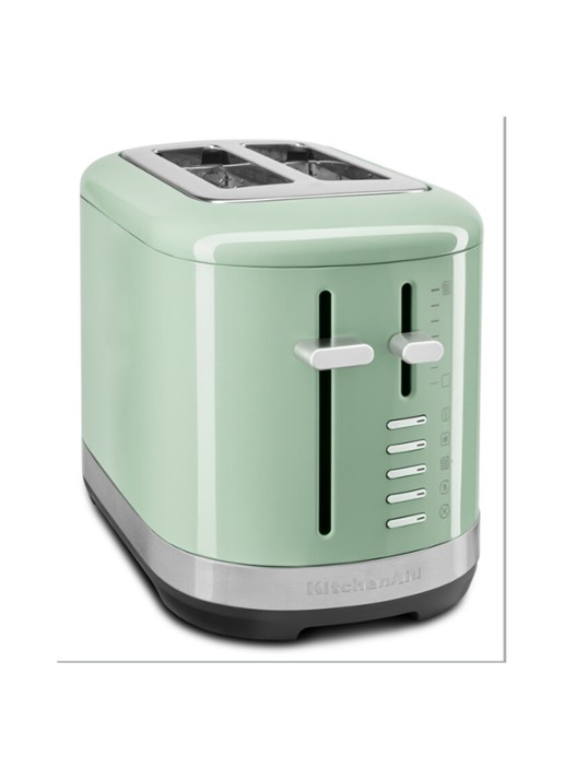 KitchenAid Broodrooster met 2-slots - 5KMT2109EPT - voorkant 2 mint