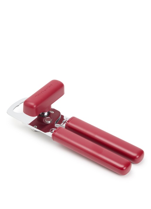 KitchenAid Classic blikopener met flesopener