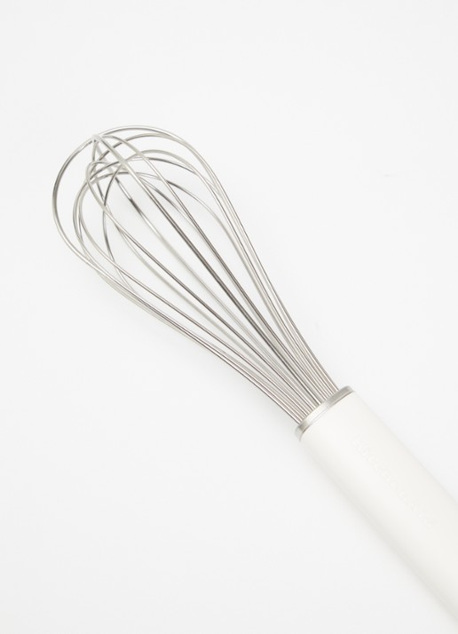 KitchenAid Classic garde 27 cm - voorkant 2 wit