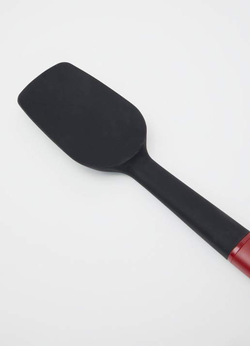 KitchenAid Classic lepelspatel 30 cm  - voorkant 2 rood