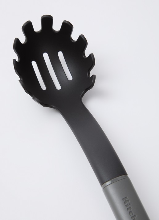 KitchenAid Classic pastalepel 34 cm - voorkant 2 grijs