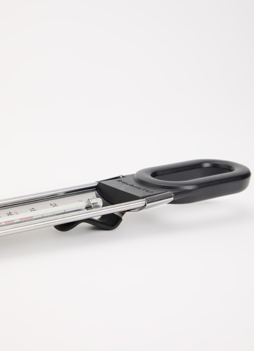 KitchenAid Clip-on thermometer  - voorkant 2 zwart