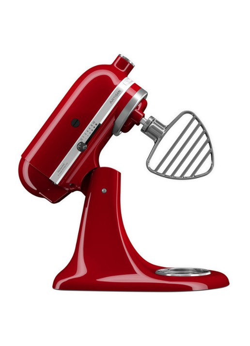 KitchenAid Deegklopper RVS voor keukenmachine 5KSMPB5SS - detail 3 zilver