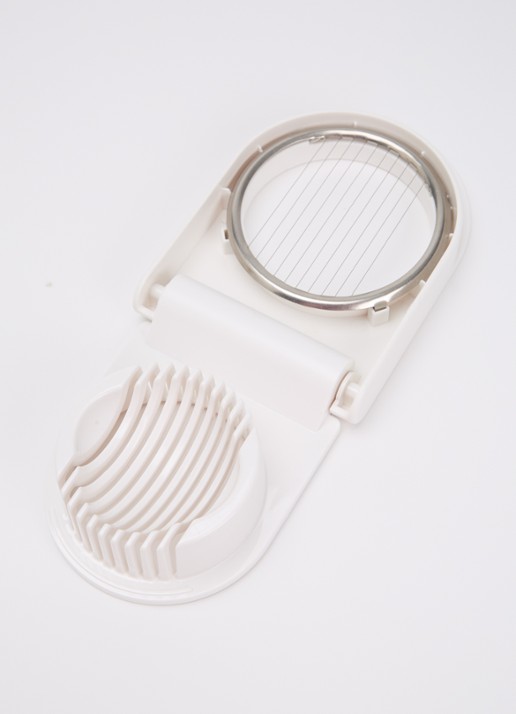KitchenAid Eiersnijder - voorkant 2 wit