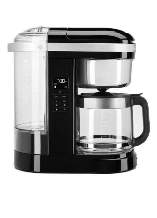 KitchenAid Filterkoffiezetapparaat 1,7 liter 5KCM1209 - detail 7 onyx zwart