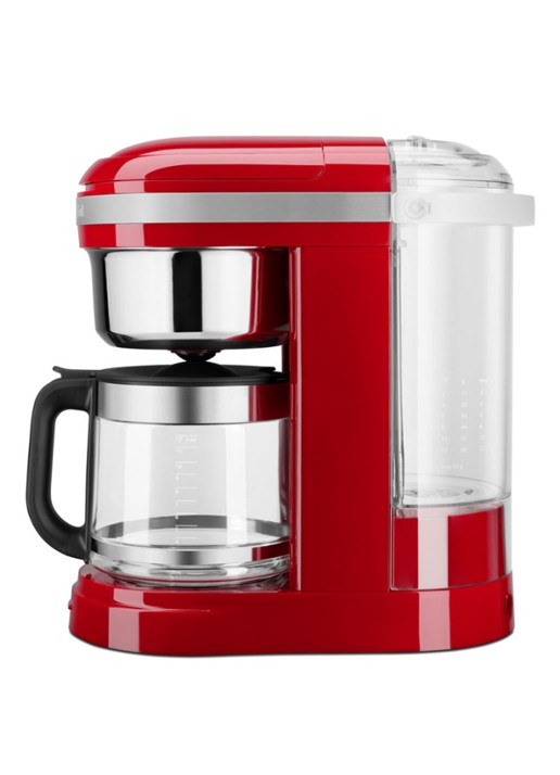 KitchenAid Filterkoffiezetapparaat 1,7 liter 5KCM1209 - voorkant 7 keizerrood