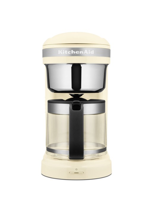 KitchenAid Filterkoffiezetapparaat 1,7 liter 5KCM1209 - detail 3 amandelwit