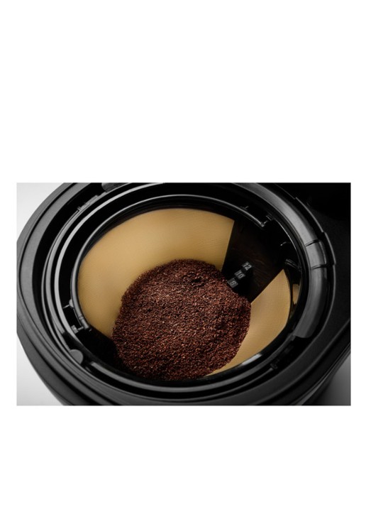 KitchenAid Filterkoffiezetapparaat 1,7 liter 5KCM1209 - detail 4 amandelwit