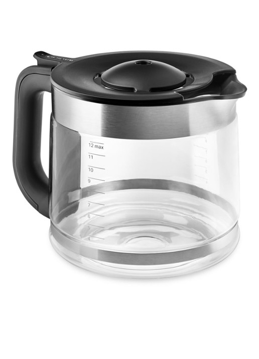 KitchenAid Filterkoffiezetapparaat 1,7 liter 5KCM1209 - detail 6 amandelwit