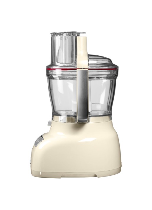 KitchenAid Foodprocessor 3,1 liter 5KFP1335 - Amandelwit - detail creme