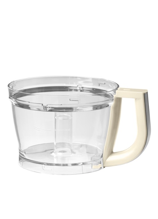 KitchenAid Foodprocessor 3,1 liter 5KFP1335 - Amandelwit - detail 2 creme