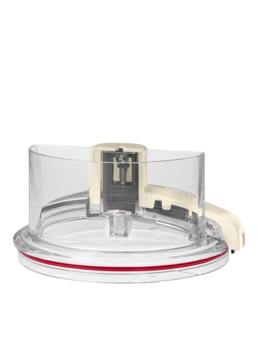 KitchenAid Foodprocessor 3,1 liter 5KFP1335 - Amandelwit - detail 3 creme