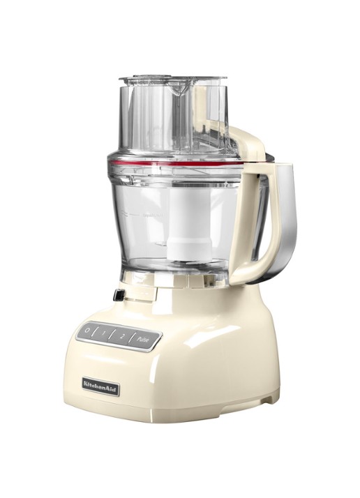 KitchenAid Foodprocessor 3,1 liter 5KFP1335 - Amandelwit - detail 4 creme