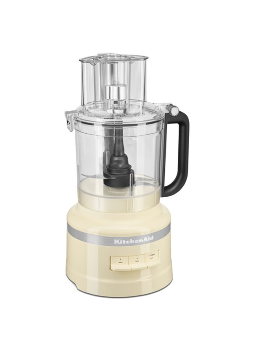 KitchenAid Foodprocessor keukenmachine 3,1 liter 5KFP1319 - Amandelwit - detail 4 gebroken wit