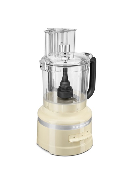 KitchenAid Foodprocessor keukenmachine 3,1 liter 5KFP1319 - Amandelwit - detail 5 gebroken wit
